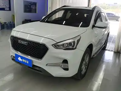 Haval M6 2019