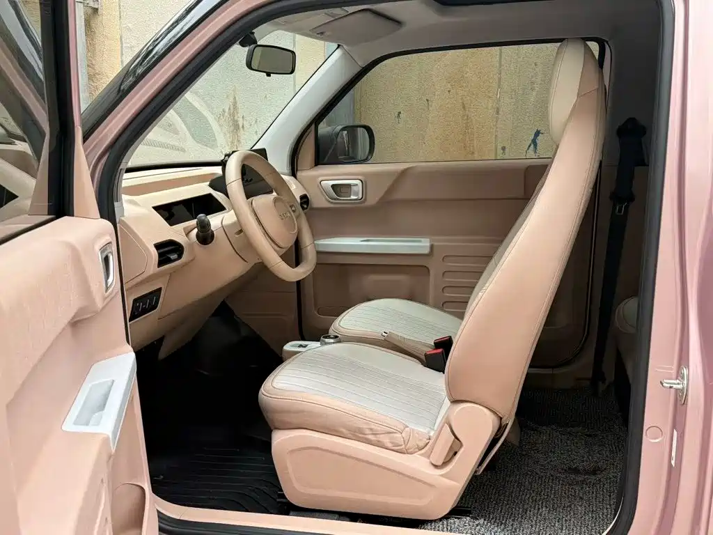 Geely Galaxy Panda 2023 — фото 6