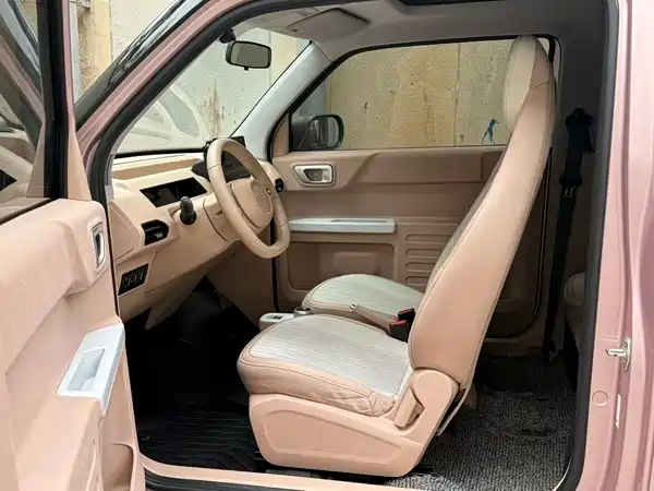 Geely Galaxy Panda 2023