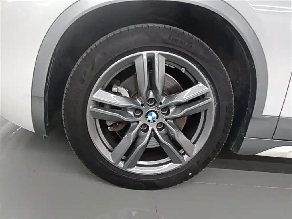 BMW X2 2021 — фото 23