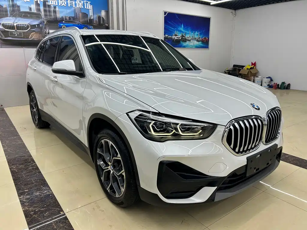 BMW X1 2020 — фото 3