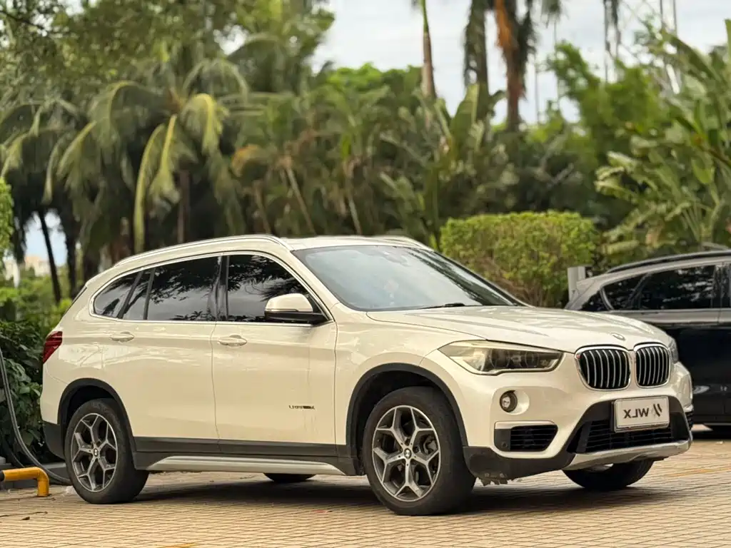 BMW X1 2017