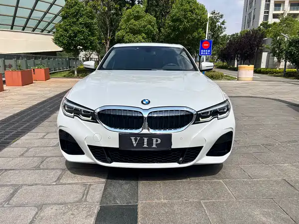 BMW 3 Series 2021
