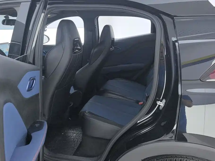 BYD Seagull 2024 — фото 11