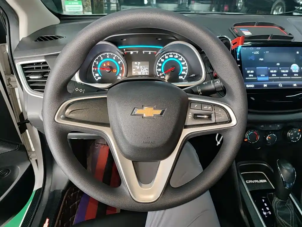 Chevrolet Cavalier 2019 — фото 11