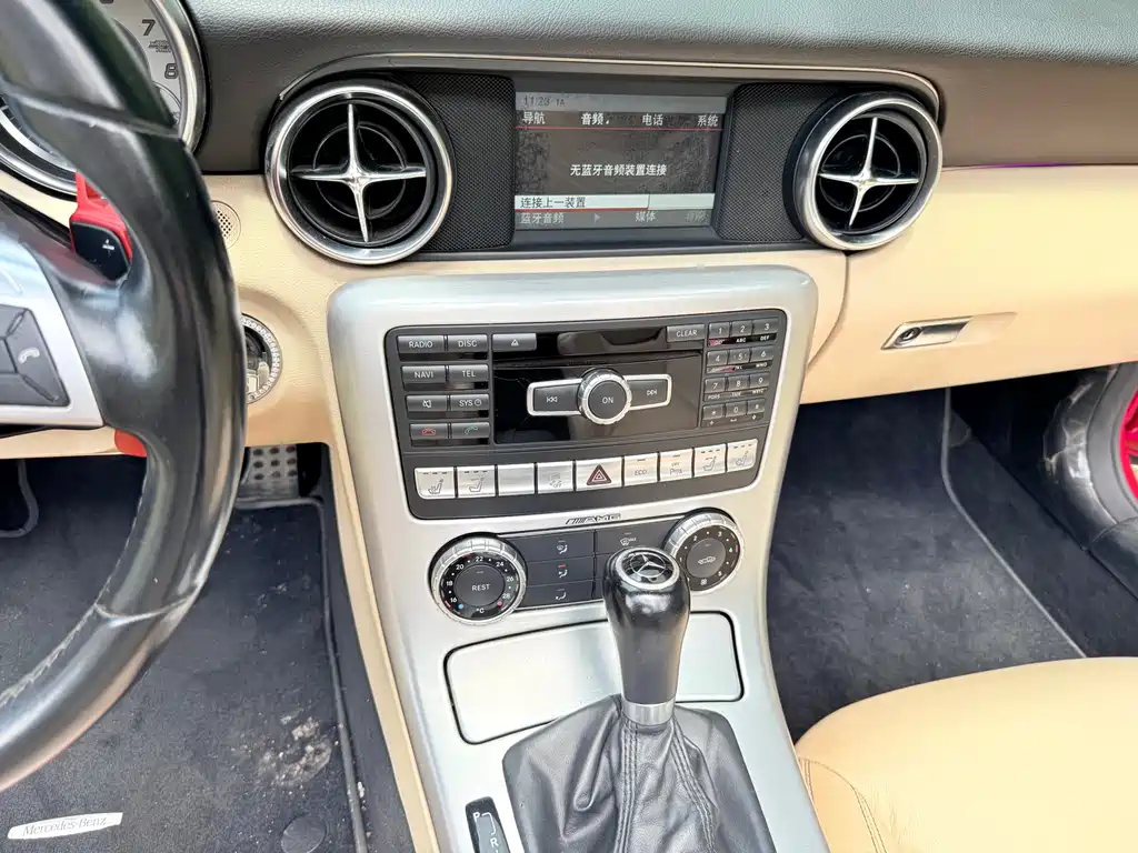 Mercedes-Benz SLK-Class 2014 — фото 16