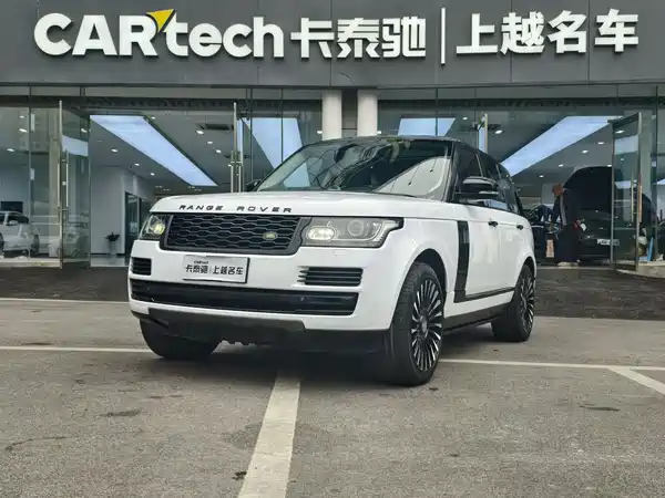 Land Rover Range Rover 2015