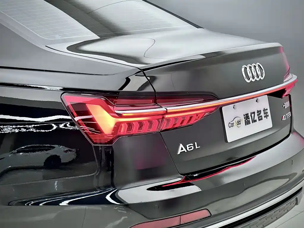 Audi A6L 2023 — фото 10
