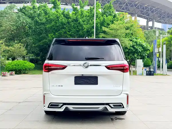 Buick GL8 2020