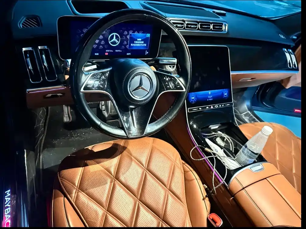 Mercedes-Benz Maybach S-Class 2022