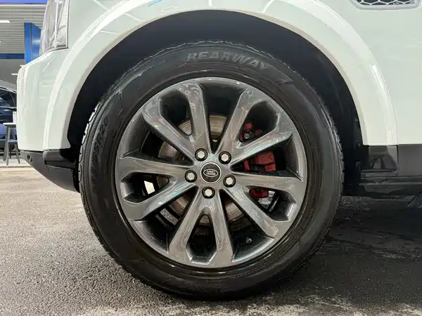 Land Rover Discovery 2015