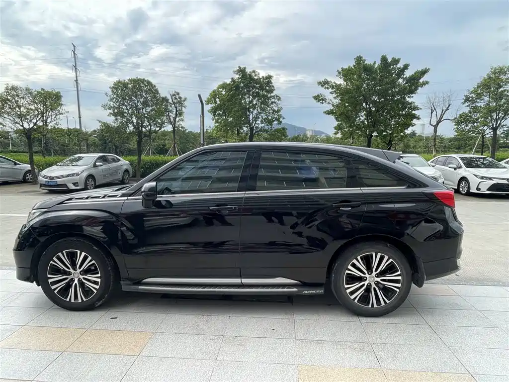 Honda Avancier 2019 — фото 3