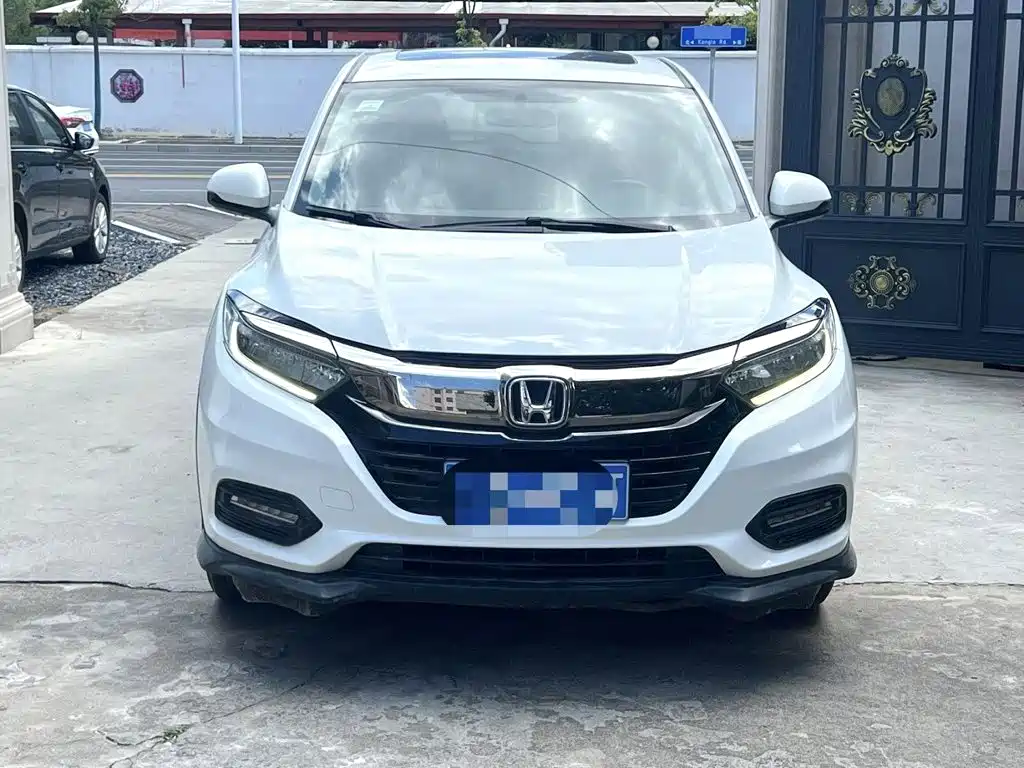 Honda Vezel 2020