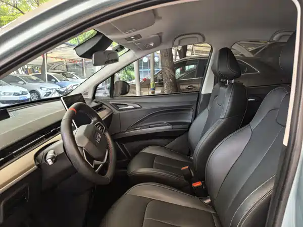 Neta V 2021