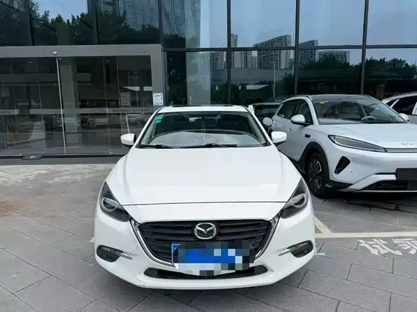 Mazda 3 Axela 2019