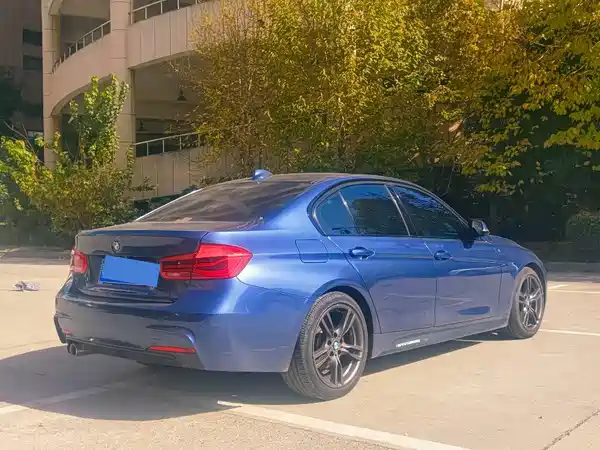 BMW 3 Series 2019
