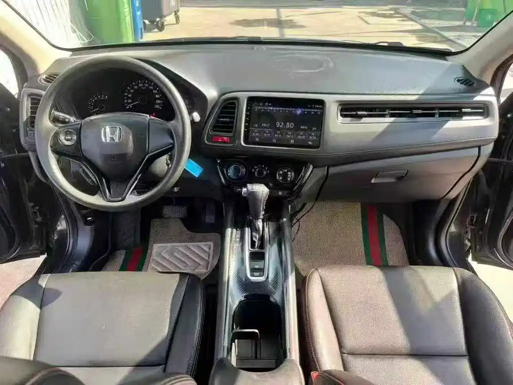 Honda Vezel 2015 — фото 9