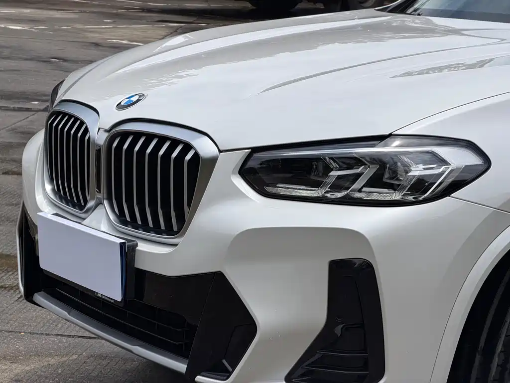 BMW X3 2022