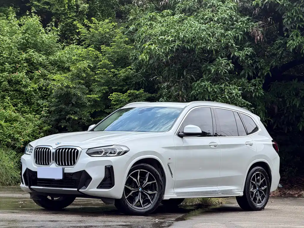 BMW X3 2022