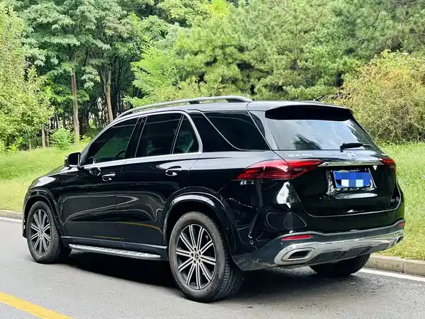 Mercedes-Benz GLE 2024