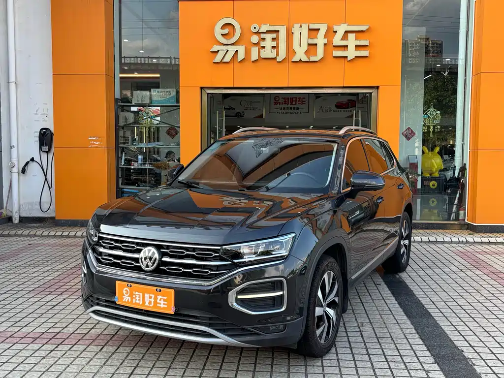 Volkswagen Tayron 2021