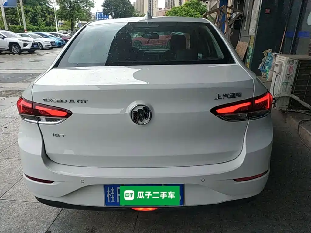 Buick Excelle 2020