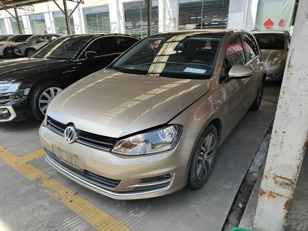 Volkswagen Golf 2016