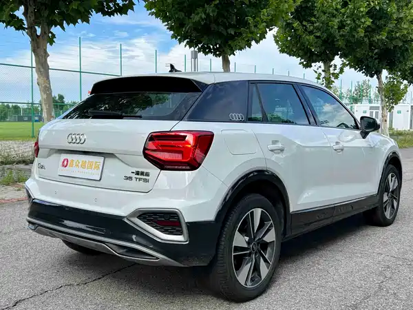 Audi Q2L 2022