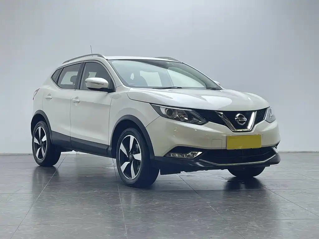 Nissan Qashqai 2019 — фото 3