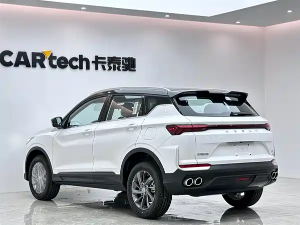 Geely Binyue 2025