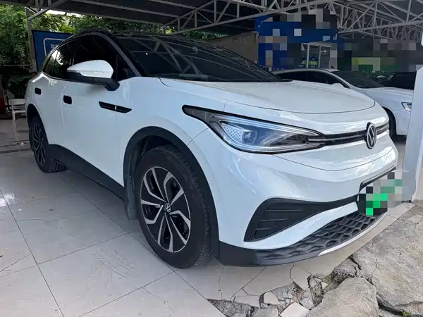 Volkswagen ID.4 X 2024