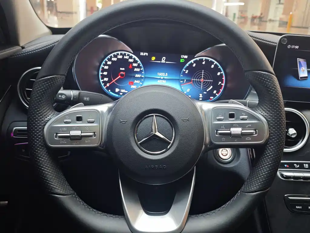 Mercedes-Benz C-Class 2021 — фото 15
