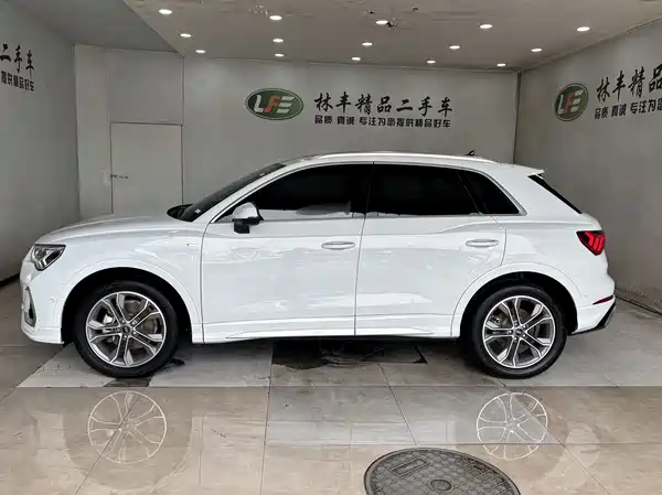 Audi Q3 2025