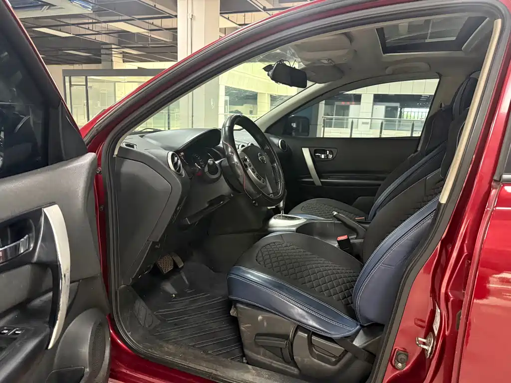 Nissan Qashqai 2015 — фото 7