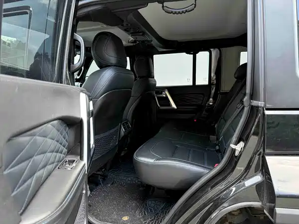 BAIC BJ40 2022