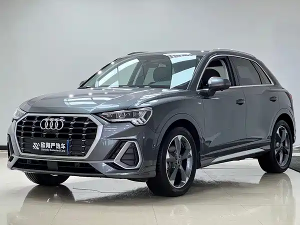 Audi Q3 2022