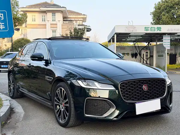 Jaguar XFL 2025