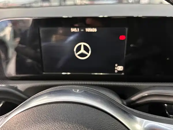 Mercedes-Benz A-Class 2019
