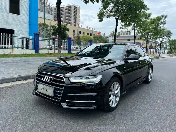 Audi A6L 2018
