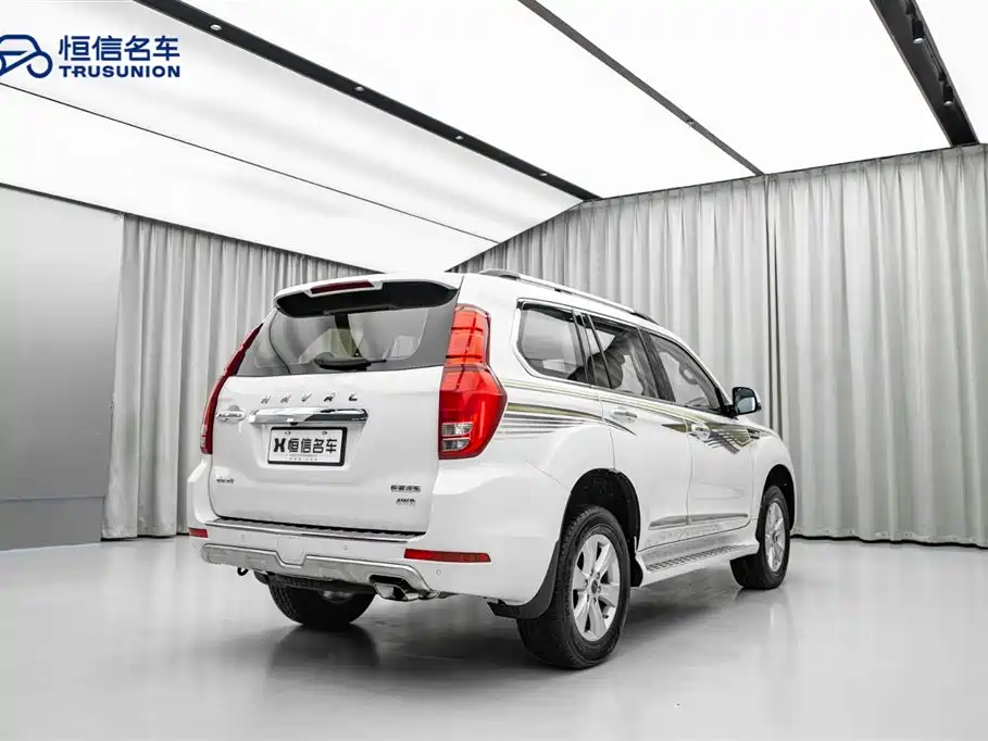 Haval H9 2016 — фото 5
