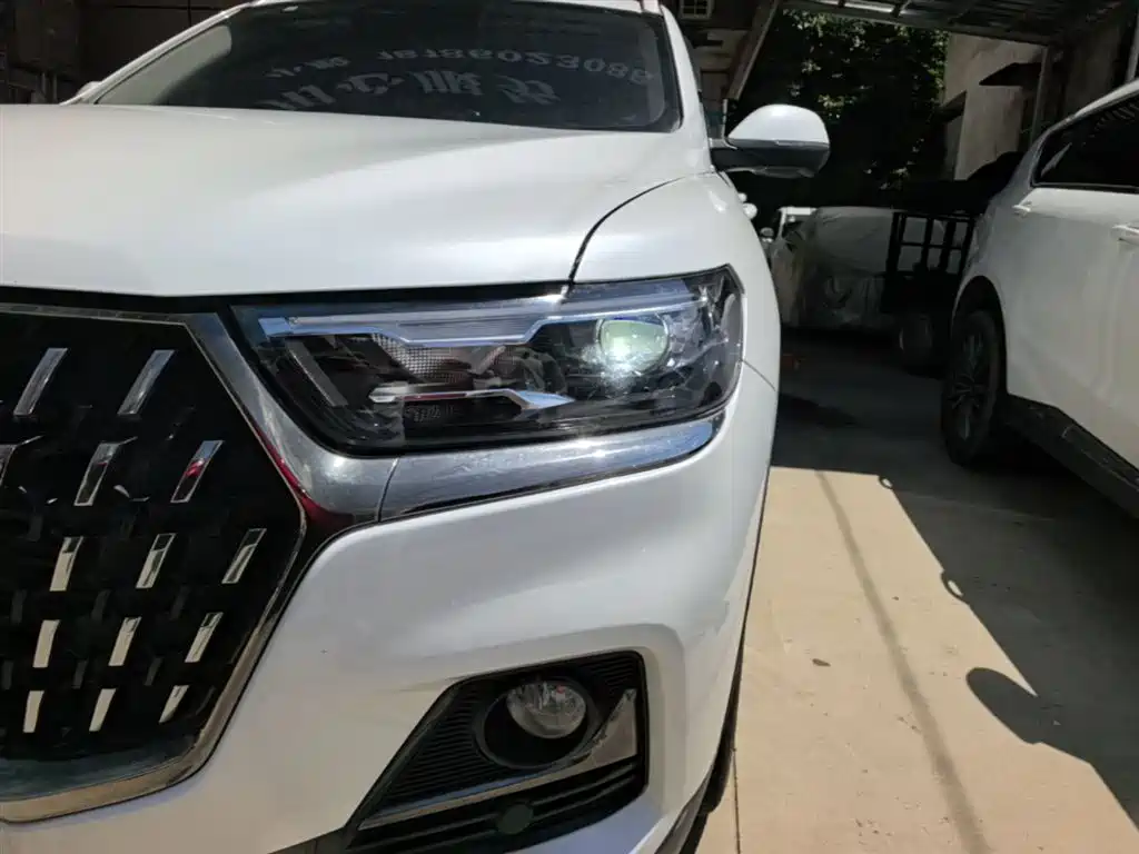 Haval H6 2023 — фото 24