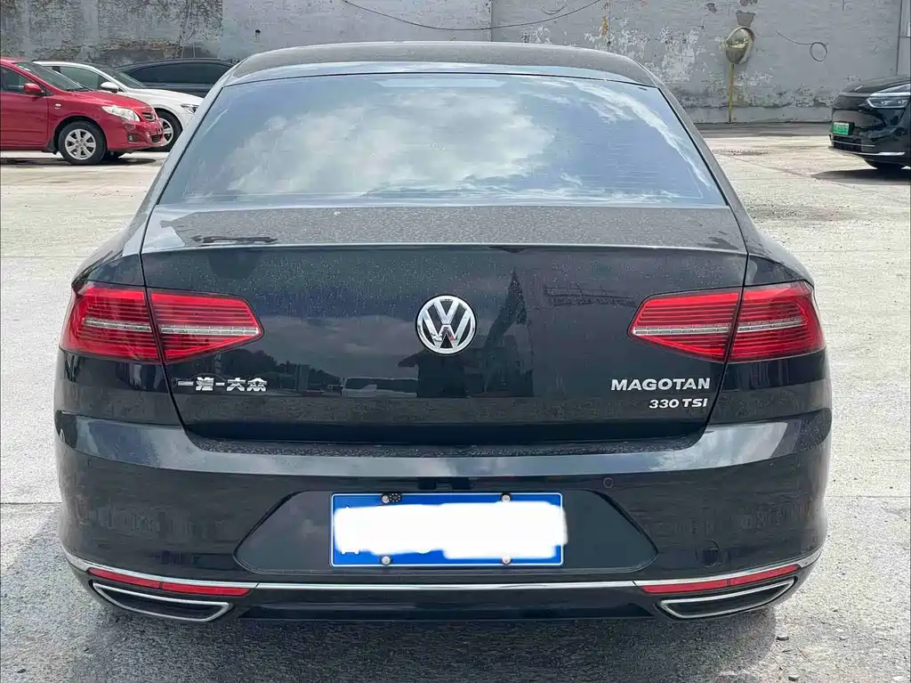 Volkswagen Magotan 2019