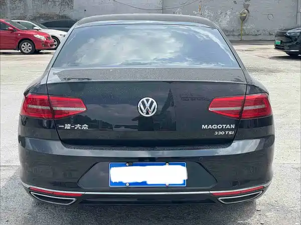 Volkswagen Magotan 2019