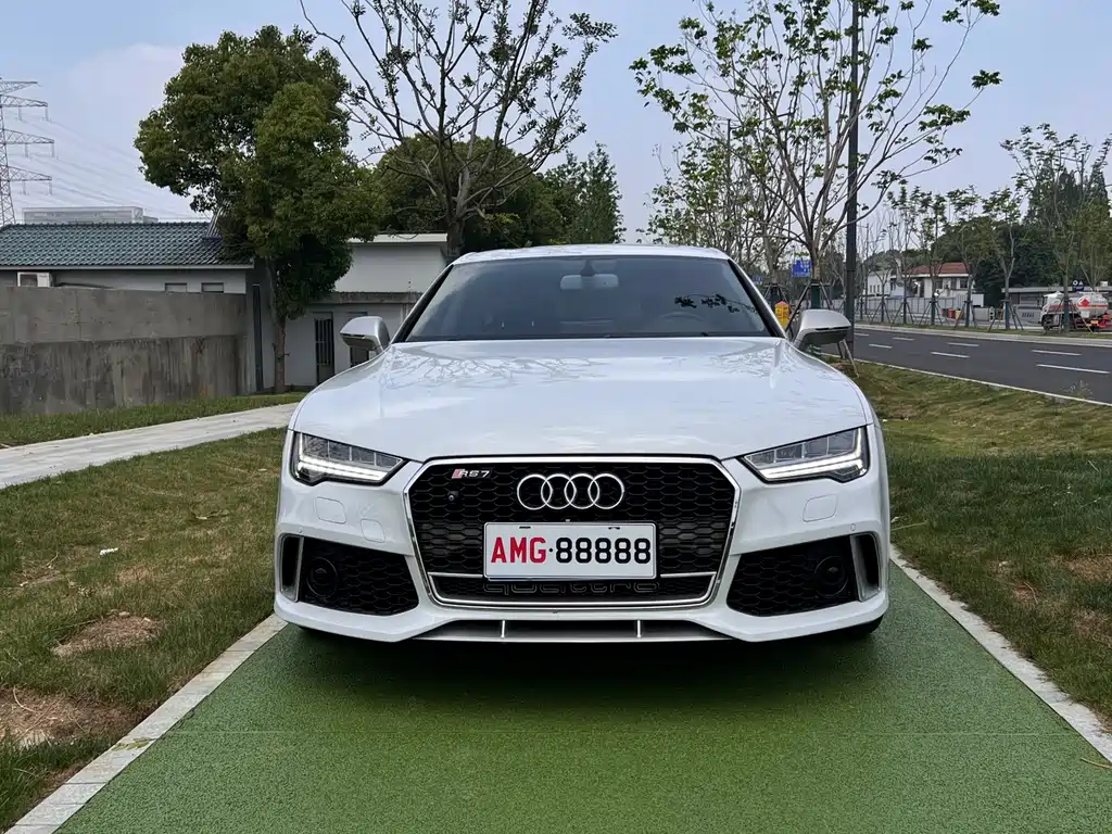 Audi A7 2016 — фото 2