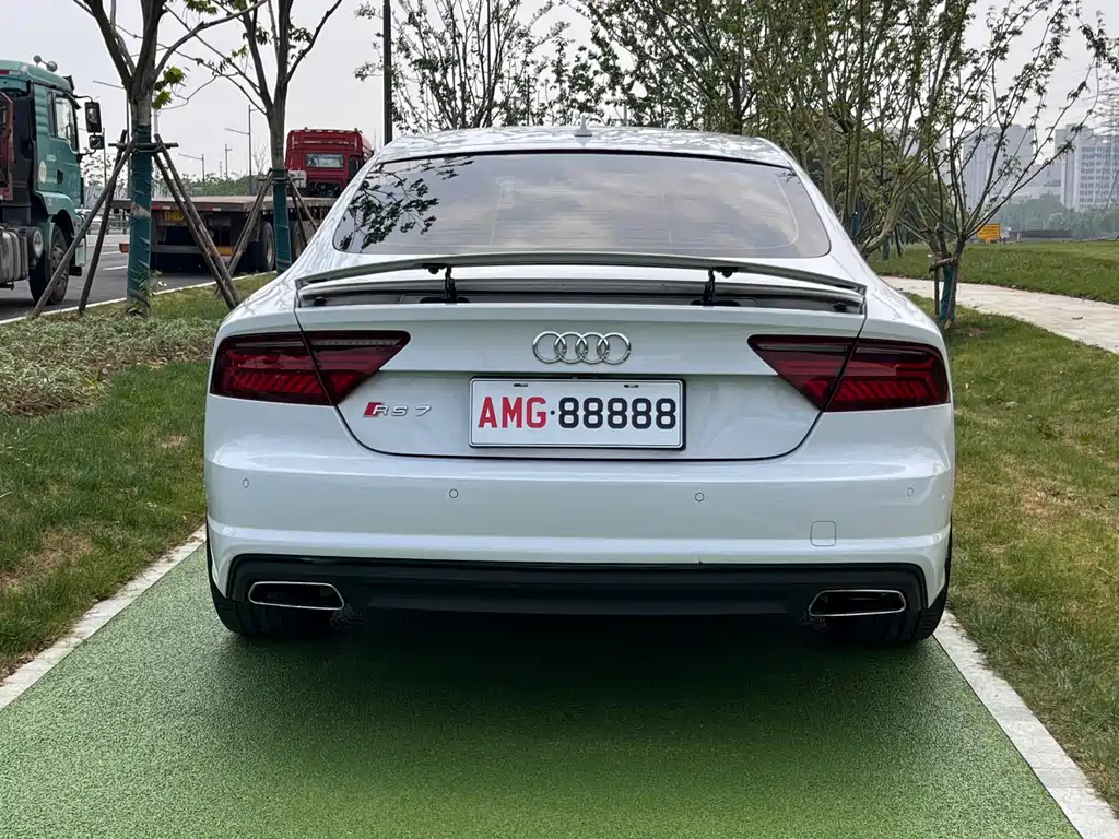 Audi A7 2016 — фото 6