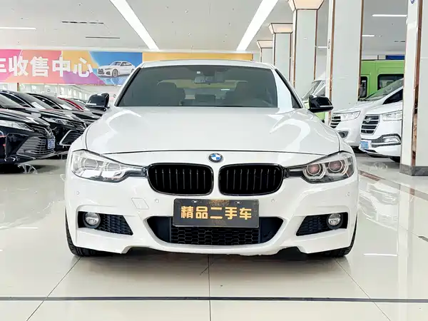 BMW 3 Series 2018