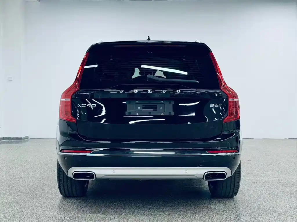 Volvo XC90 2021 — фото 7