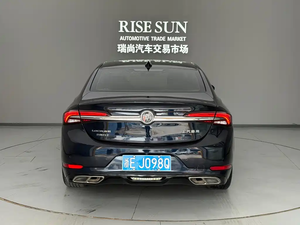 Buick LaCrosse 2020 — фото 4