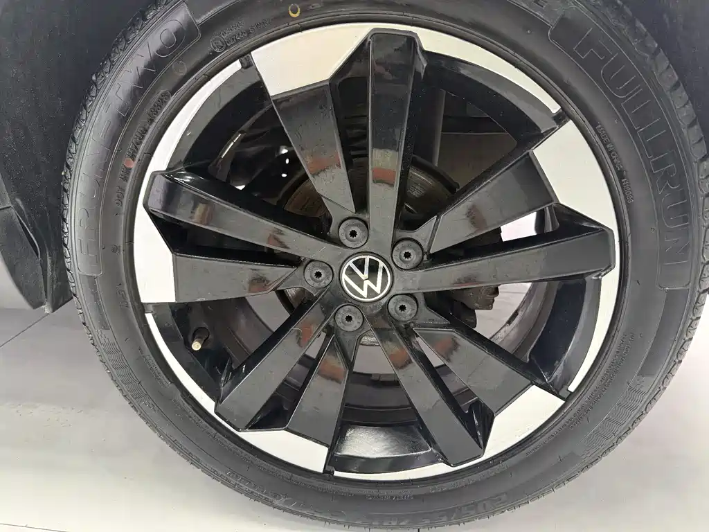 Volkswagen Tacqua 2022