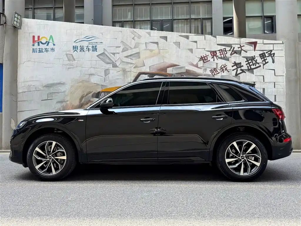 Audi Q5L 2023 — фото 3